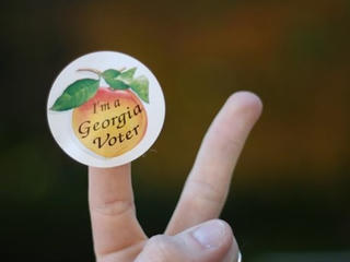 Bầu cử Mỹ 2020: Bang Georgia thông báo kiểm lại toàn bộ phiếu