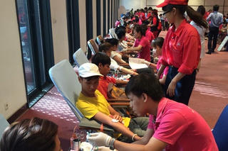 Đắk Lắk: Tiếp nhận gần 2.500 đơn vị máu