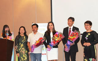 Thi ảnh Di sản Việt Nam 2016