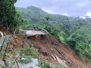 Quảng Ngãi 'xin' Trung ương 520 tỷ đồng khắc phục hậu quả thiên tai