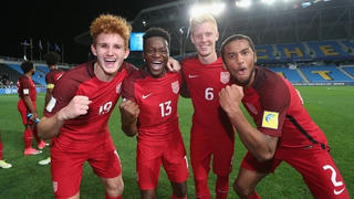 Xác định xong 4 cặp đấu tại vòng tứ kết U20 World Cup 2017