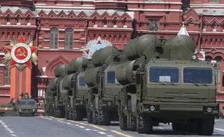 Nga đưa thêm S-400 đến Crimea