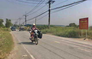 TP Hồ Chí Minh: Sốt đất vùng ven, chủ yếu… trên mạng