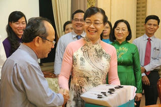 TP Hồ Chí Minh: Có 78 người tự ứng cử đại biểu Quốc hội và HĐND