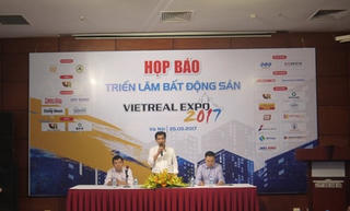 Triển lãm Hội chợ bất động sản Việt Nam VIETREAL EXPO 2017