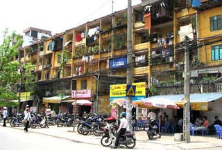 Hà Nội: Sẽ quy hoạch lại các chung cư cũ