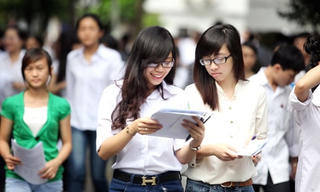 Hà Nội: Yêu cầu thăm dò nguyện vọng của thí sinh
