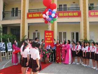 Ngày 2/10: Khai mạc Tuần lễ hưởng ứng học tập suốt đời năm 2017