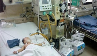 Hà Tĩnh: Mẹ dùng dao chém chết con trai 2 tháng tuổi