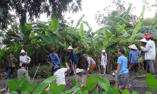 Phát huy sức sáng tạo, ý thức tự quản trong nhân dân