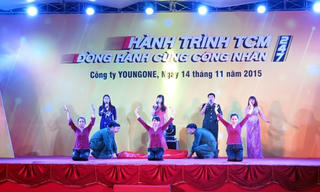 Đồng hành cùng công nhân