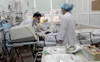 Nhắn tin ủng hộ Quỹ hỗ trợ người bệnh chiến thắng bệnh lao