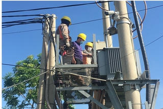 Tổng công ty Điện lực miền Bắc sẵn sàng đảm bảo cấp điện cho các điểm thi tốt nghiệp Trung học phổ thông