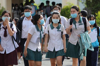 Đợt 2: Không có thí sinh và cán bộ vi phạm quy chế