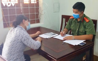 Đăng tin sai sự thật về dịch Covid-19 để bán khẩu trang, bị phạt