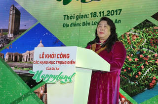 Khởi công thêm một số hạng mục trọng điểm thuộc Khu phức hợp giải trí Happyland