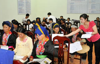 Hà Nội đẩy mạnh phổ biến, giáo dục pháp luật tới đồng bào dân tộc thiểu số