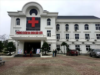 Phòng khám Đa khoa Bảo Sơn: Địa chỉ tin cậy cho người dân Nghệ An