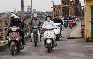 Bắc Bộ chuẩn bị đón gió mùa Đông Bắc
