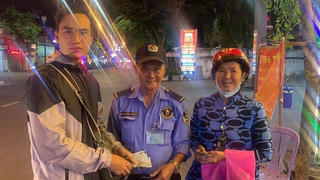 Giám đốc 9X dùng mạng xã hội giúp những mảnh đời bất hạnh