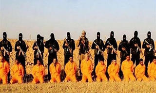 IS hành quyết dã man 80 lính Iraq