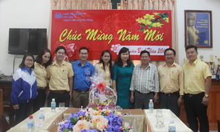 Mê Trang tổ chức chương trình thiện nguyện ‘Xuân yêu thương’