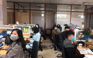 Khuyến cáo phòng chống dịch bệnh nCoV tại nơi làm việc