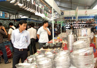 Doanh nghiệp vừa và nhỏ: Vẫn trong cơn khát vốn