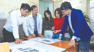 Bản lĩnh của tờ báo