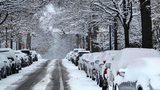 Nước Mỹ liên tiếp gặp bão