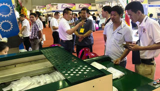 Hơn 420 nhà triển lãm của 20 quốc gia tham gia VietnamPlas 2017