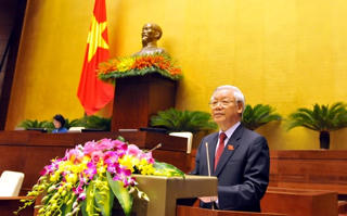 Đại biểu Quốc hội đại diện cho ý chí, nguyện vọng của nhân dân