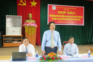 Chưa khẳng định trẻ mắc bệnh đầu nhỏ tại Đắk Lắk là do Zika