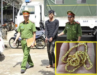 Thanh niên giả vờ mua rồi cướp vàng ở Đắk Lắk khai thêm vụ mới