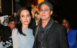 Angelina Jolie và Brad Pitt bí mật gặp nhau
