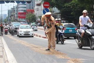 Cảnh sát giao thông có thực sự 'đáng ghét'?