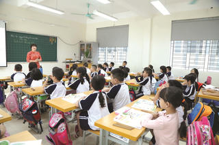 Làm cho chữ ‘Lễ’ sáng hơn