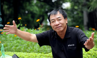 Nhà nghiên cứu văn hóa Nguyễn Hòa: Việc của nhà văn trước hết là sáng tác