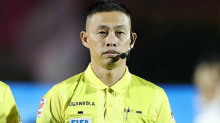 Trọng tài FIFA Ngô Duy Lân bị kỷ luật