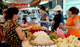 Sau Tết, mặt bằng giá ổn định