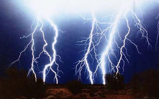 Xây dựng hệ thống phát hiện giông sét