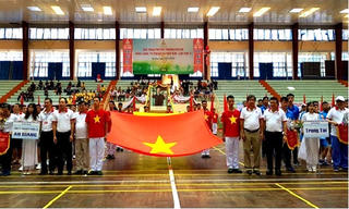 Hội thao truyền thống CNVCLĐ Tổng Công ty Thuốc lá Việt Nam lần thứ X