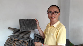 Từ mộ đạo đến mê tín, khoảng cách rất gần