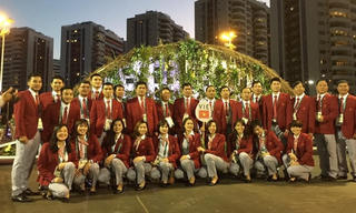 Đoàn TTVN tại Olympic: Thầy lo thì ít mà chơi thì nhiều?