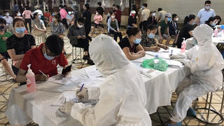 Đồng lòng chống dịch