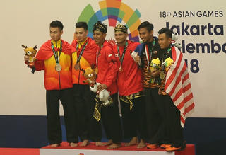 Pencak Silat Việt Nam: Căng mình vượt qua áp lực