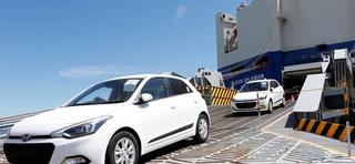 Tăng mạnh xe nhập khẩu từ Mexico