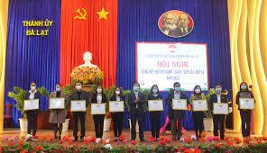 Đà Lạt (Lâm Đồng): Tổng kết Hội thi xanh - sạch - đẹp lần thứ 16