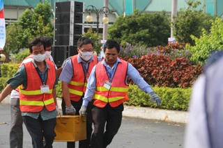 Kế hoạch ứng phó sự cố bức xạ và hạt nhân cấp quốc gia