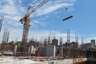 Cởi trói thủ tục xây dựng